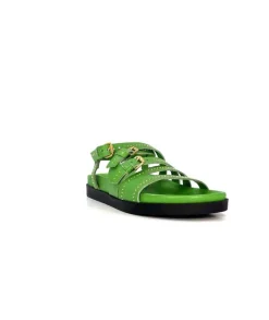 P44020 101 Cuir Vert*Mjus Online