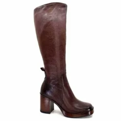 P96321 Cuir Marron*Mjus New