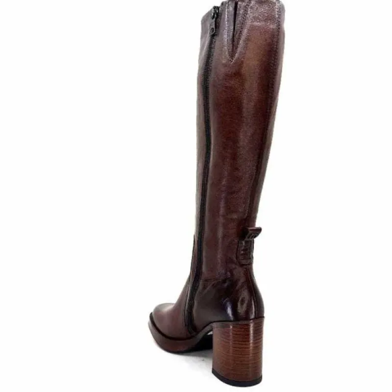 P96321 Cuir Marron*Mjus New