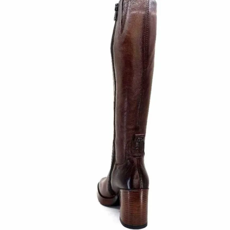 P96321 Cuir Marron*Mjus New