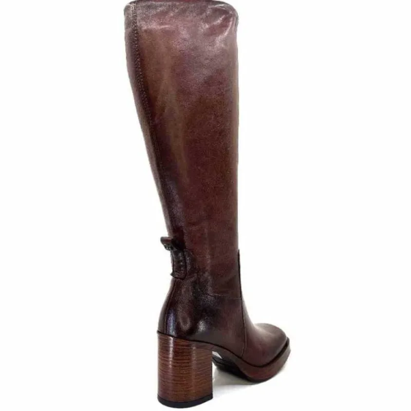 P96321 Cuir Marron*Mjus New