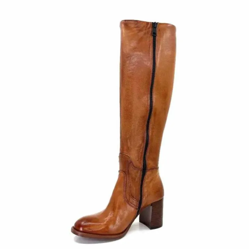 P26307 Cuir Marron*Mjus Online