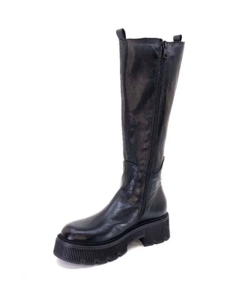 P72319 Cuir Noir*Mjus Clearance