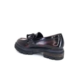 P31103 Cuir Spazzolato Merlot*Mjus