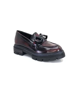 P31103 Cuir Spazzolato Merlot*Mjus