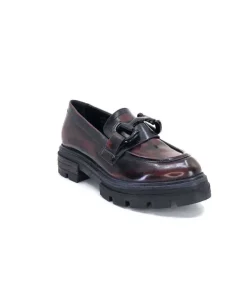 P31103 Cuir Spazzolato Merlot*Mjus