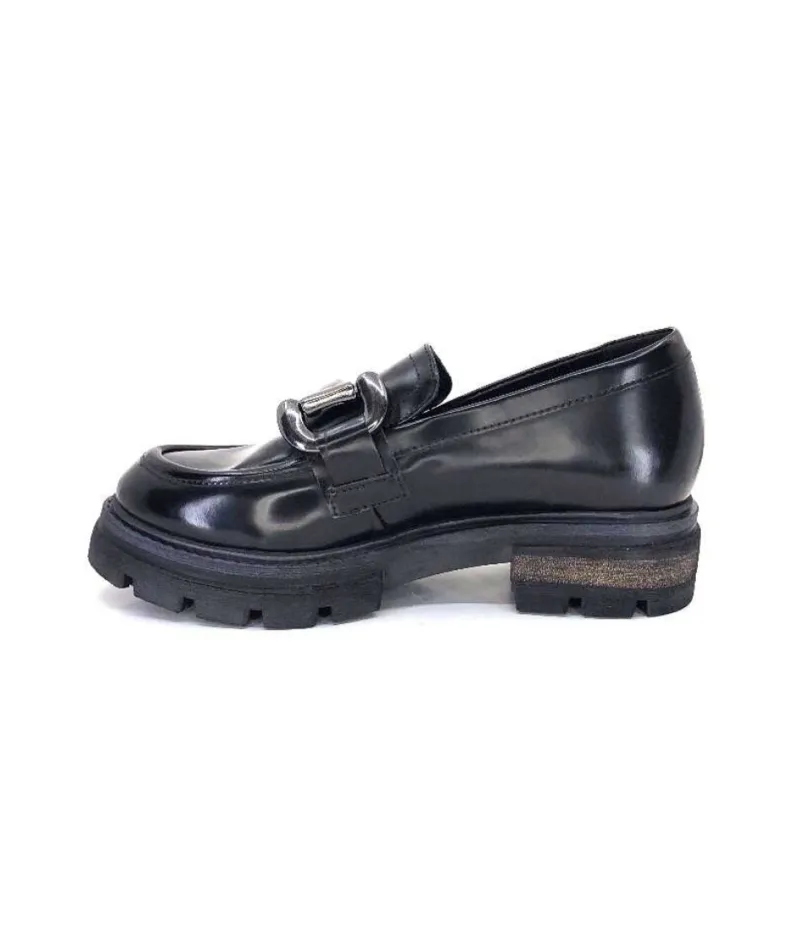 P31103 Cuir Spazzolato Noir*Mjus Discount