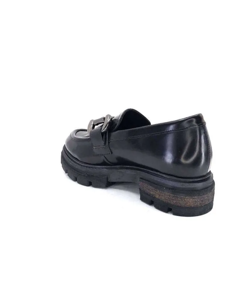 P31103 Cuir Spazzolato Noir*Mjus Discount