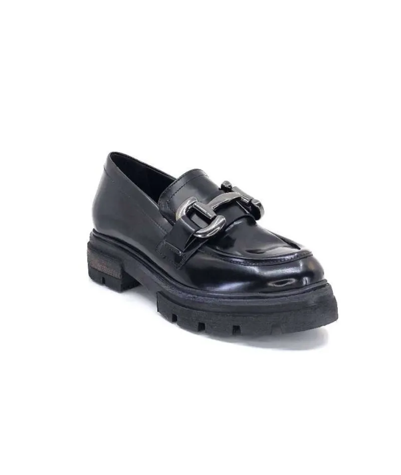P31103 Cuir Spazzolato Noir*Mjus Discount