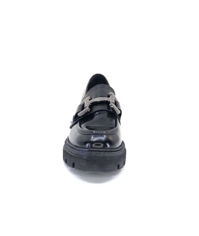 P31103 Cuir Spazzolato Noir*Mjus Discount