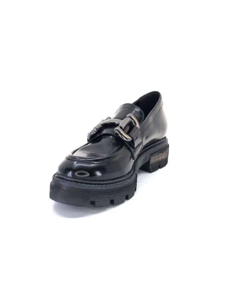 P31103 Cuir Spazzolato Noir*Mjus Discount