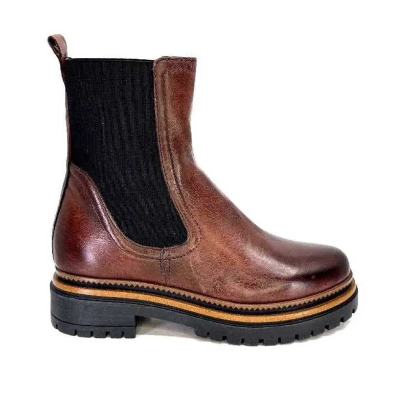 T60204 Cuir Chocolate*Mjus Sale