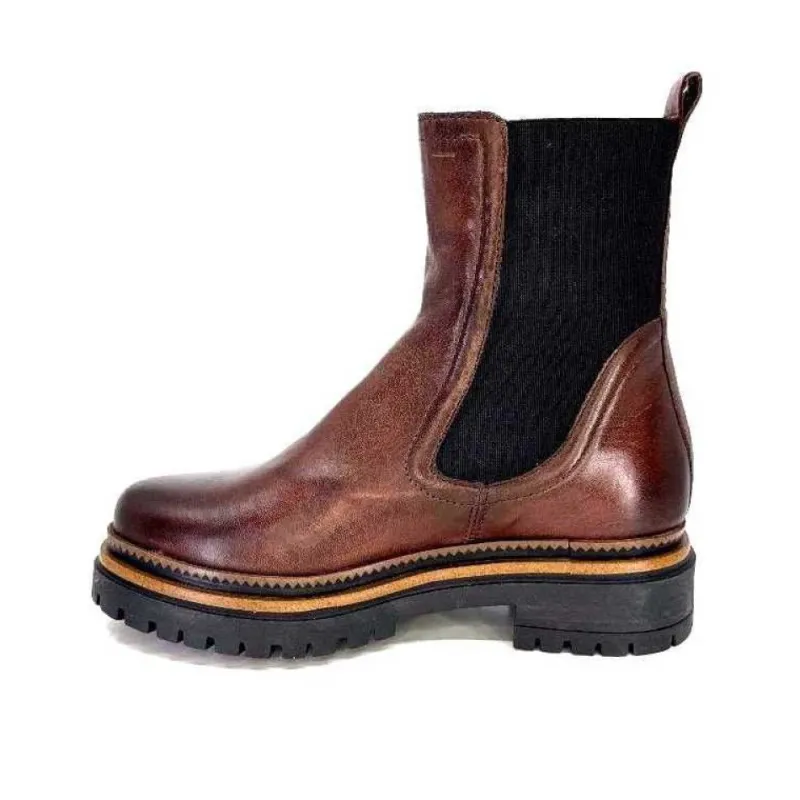 T60204 Cuir Chocolate*Mjus Sale