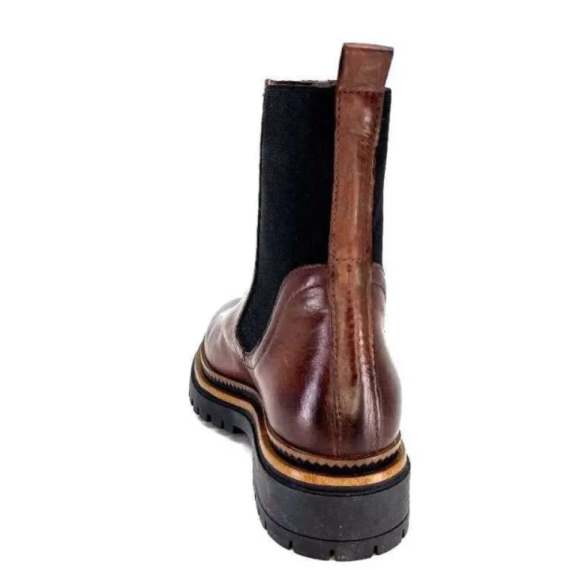 T60204 Cuir Chocolate*Mjus Sale