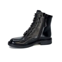 T81205-101 Cuir Noir*Mjus New