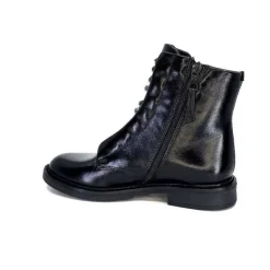 T81205-101 Cuir Noir*Mjus New