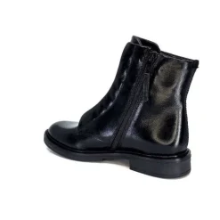 T81205-101 Cuir Noir*Mjus New