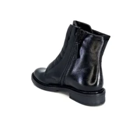 T81205-101 Cuir Noir*Mjus New