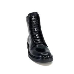 T81205-101 Cuir Noir*Mjus New