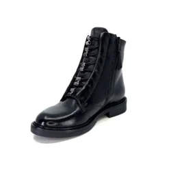 T81205-101 Cuir Noir*Mjus New