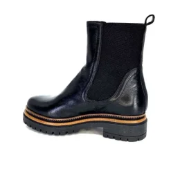 T60204 Cuir Noir*Mjus Outlet