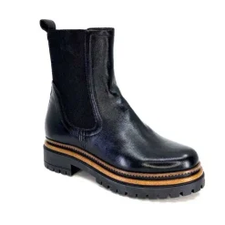 T60204 Cuir Noir*Mjus Outlet