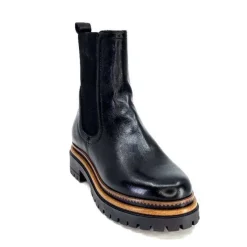 T60204 Cuir Noir*Mjus Outlet