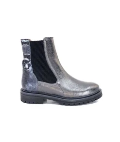 Gilda Cuir Metal Gris*MKD Outlet