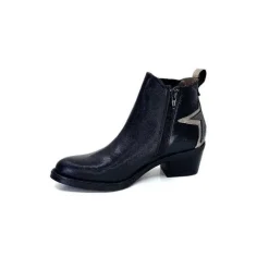 Ivano Cuir Noir*MKD Online