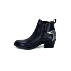 Ivano Cuir Noir*MKD Online