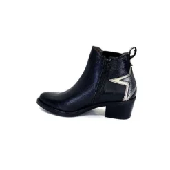 Ivano Cuir Noir*MKD Online