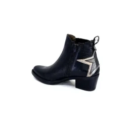 Ivano Cuir Noir*MKD Online