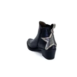 Ivano Cuir Noir*MKD Online