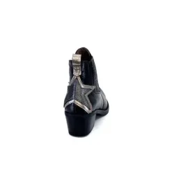 Ivano Cuir Noir*MKD Online