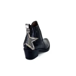Ivano Cuir Noir*MKD Online