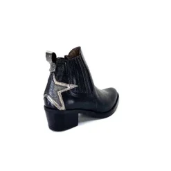 Ivano Cuir Noir*MKD Online