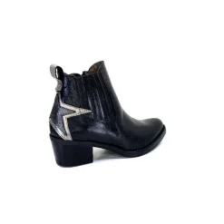 Ivano Cuir Noir*MKD Online