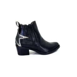Ivano Cuir Noir*MKD Online