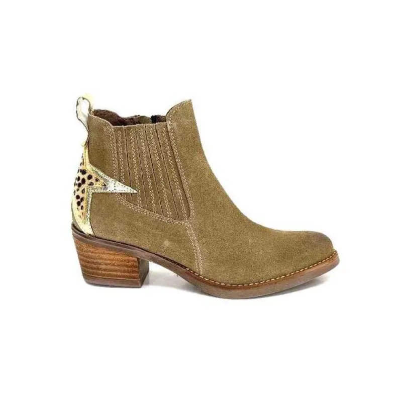 Izac Daim Turin Champagne*MKD Clearance