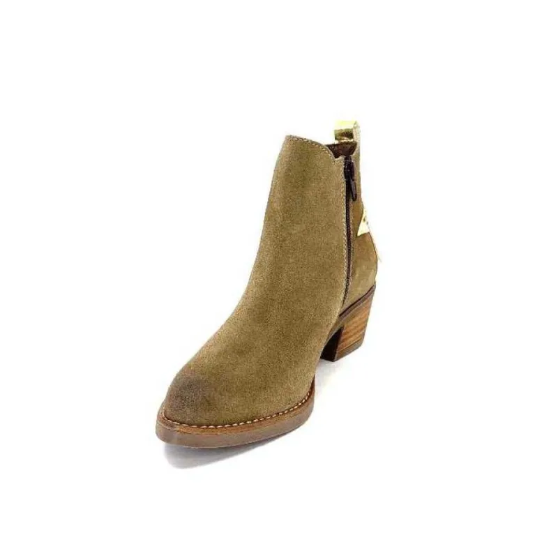 Izac Daim Turin Champagne*MKD Clearance