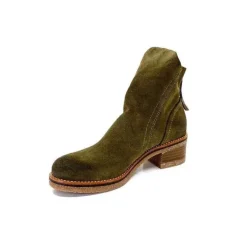 Priam Daim Olive*MKD Discount