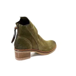 Priam Daim Olive*MKD Discount