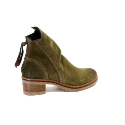 Priam Daim Olive*MKD Discount