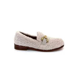 Mocassins 570 Textile Beige*bibi lou Outlet