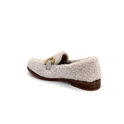 Mocassins 570 Textile Beige*bibi lou Outlet
