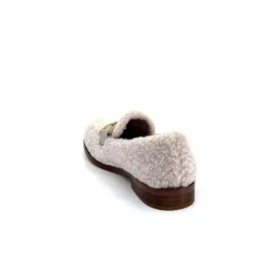 Mocassins 570 Textile Beige*bibi lou Outlet