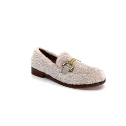 Mocassins 570 Textile Beige*bibi lou Outlet