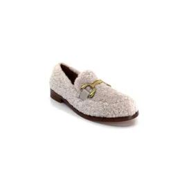 Mocassins 570 Textile Beige*bibi lou Outlet