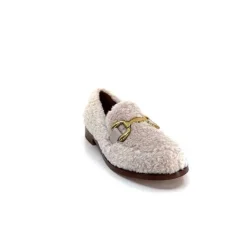 Mocassins 570 Textile Beige*bibi lou Outlet