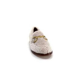 Mocassins 570 Textile Beige*bibi lou Outlet